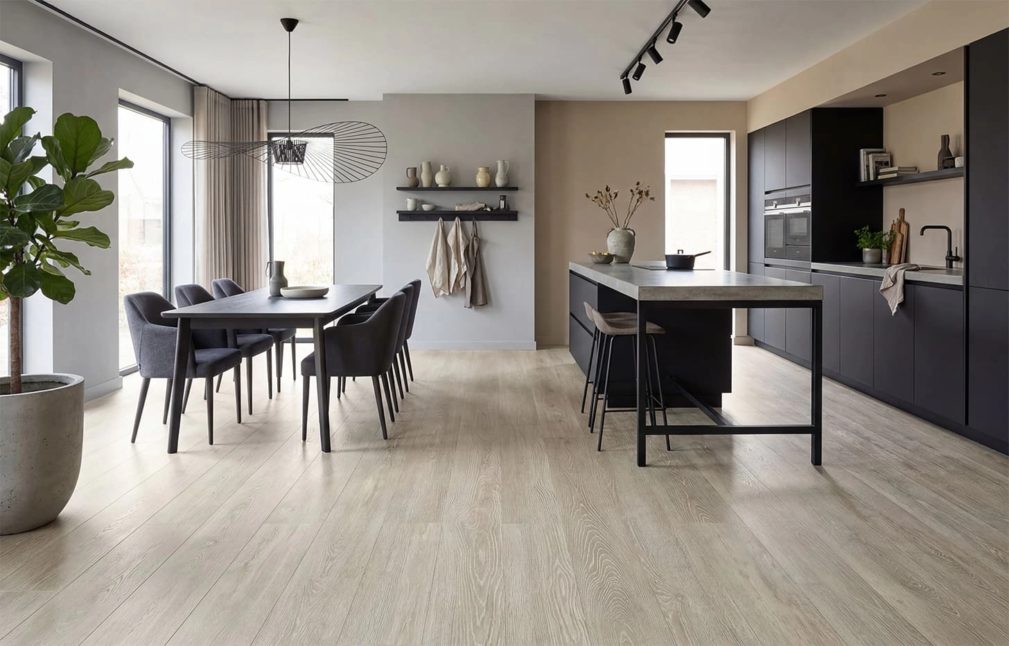 Ламинат Дуб Монро фото 2