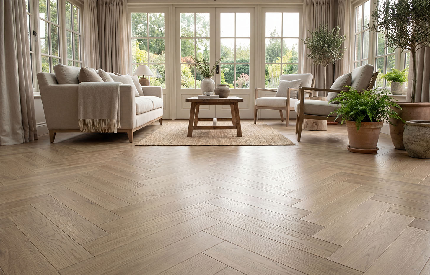 Ламинат Дуб Растлфилд  фото 3