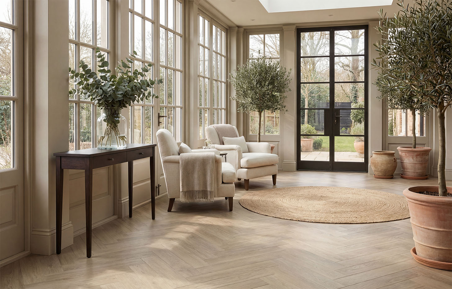 Ламинат Дуб Растлфилд  фото 4